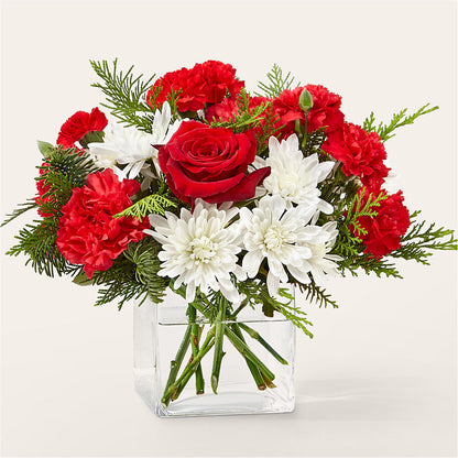 Peppermint Chill Bouquet –  Qfc, Seattle WA