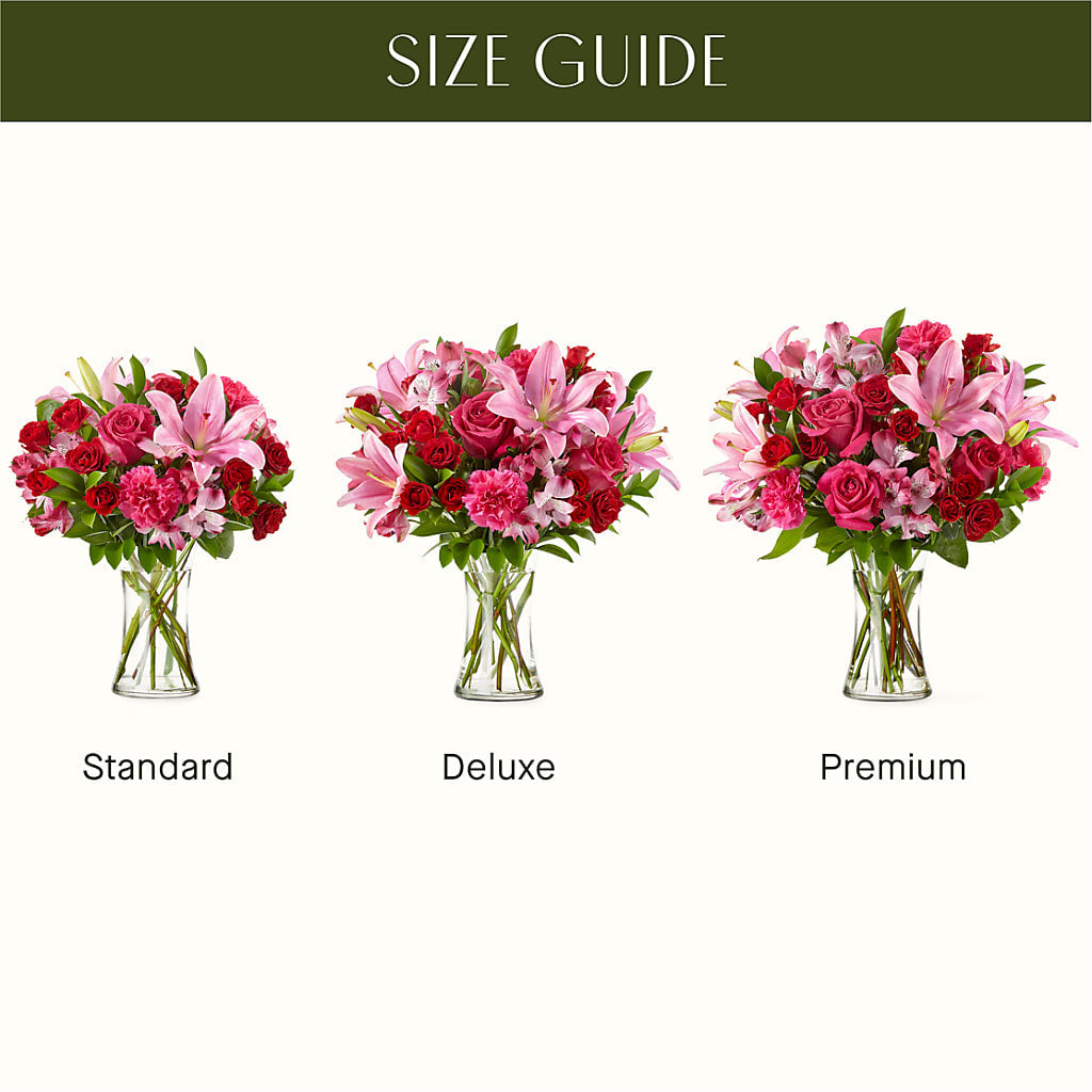 In Love Bouquet –  Qfc, Seattle WA