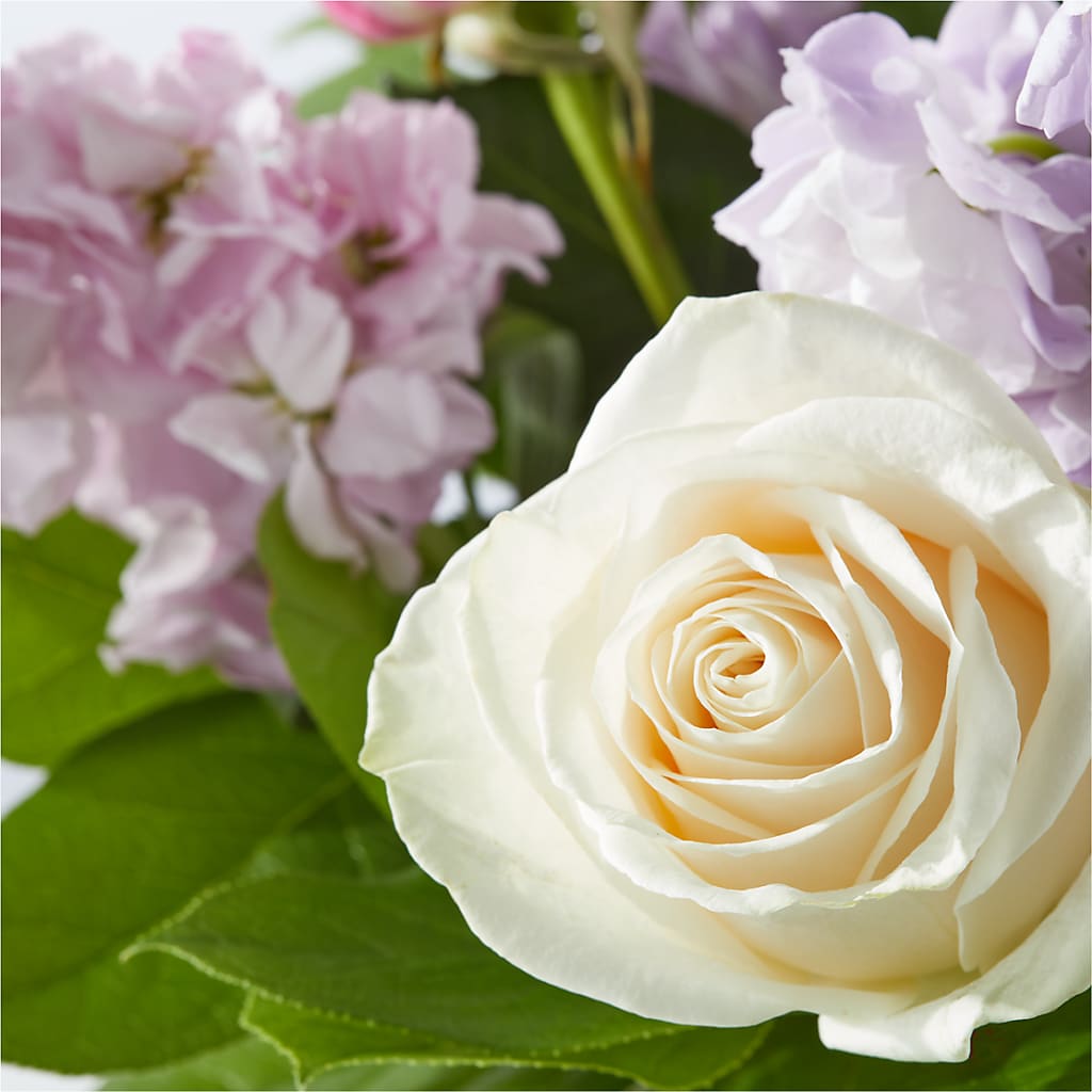 Springtime Spritz Bouquet –  Qfc, Seattle WA
