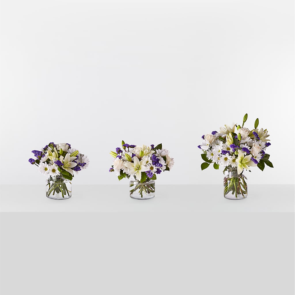 Beyond Blue Bouquet –  Qfc, Seattle WA