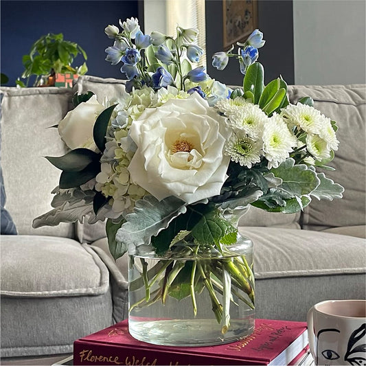 Clear Skies Bouquet –  Qfc, Seattle WA