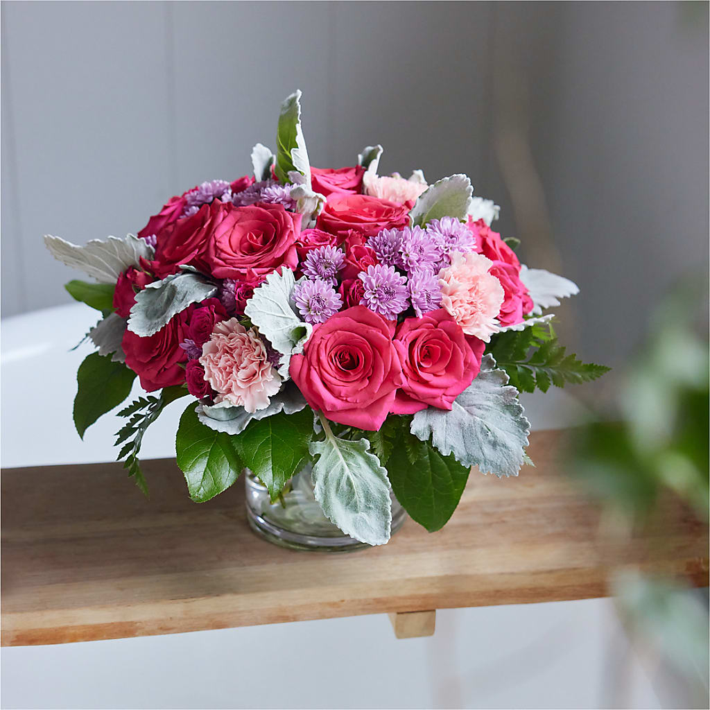 Sweet As Can Be Bouquet –  Qfc, Seattle WA
