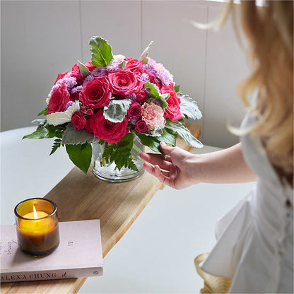 Sweet As Can Be Bouquet –  Qfc, Seattle WA