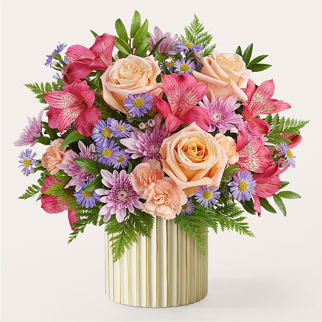 Sunset Serenade Bouquet –  Qfc, Seattle WA