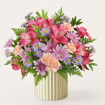 Sunset Serenade Bouquet –  Qfc, Seattle WA