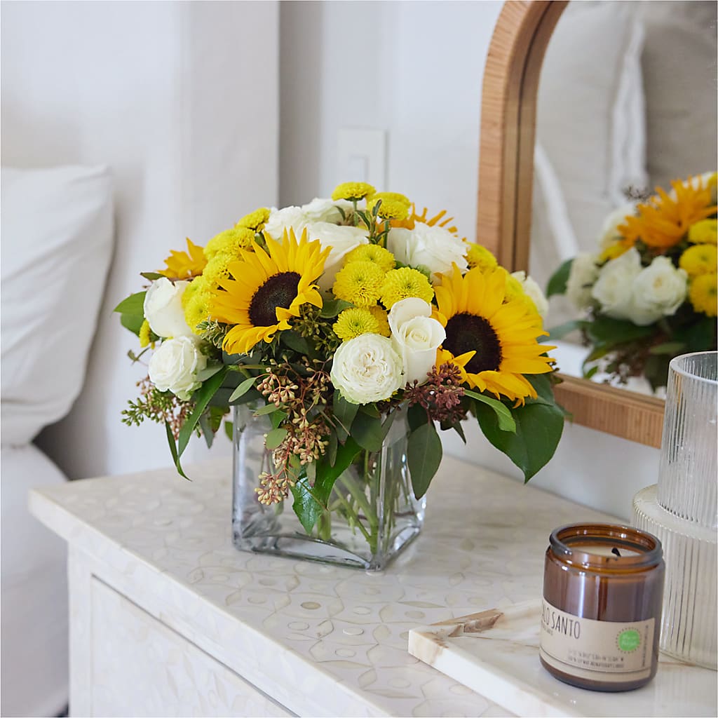 Luminous Morning Bouquet –  Qfc, Seattle WA