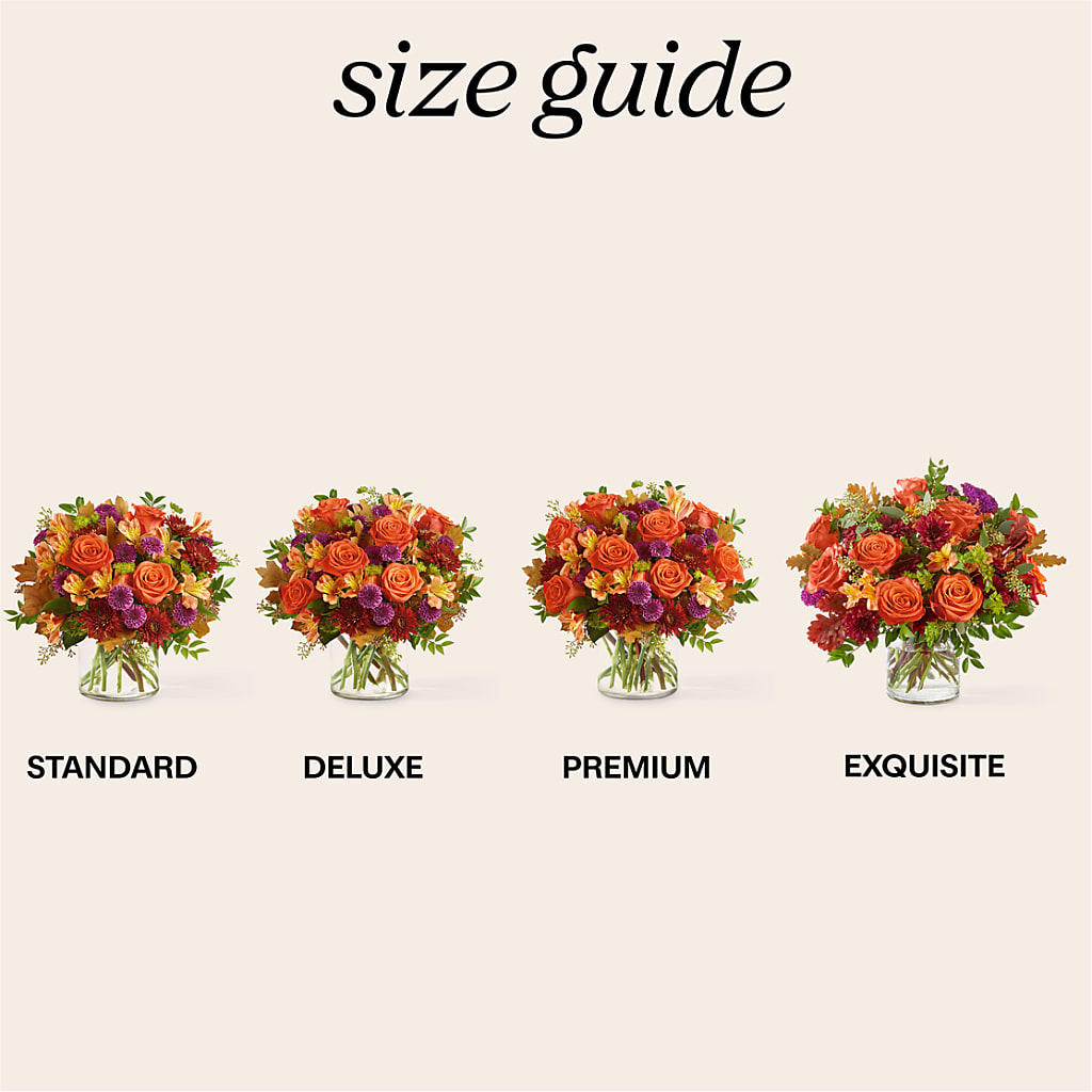 Orange You Glad Bouquet –  Qfc, Seattle WA