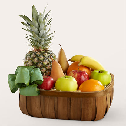 Main Squeeze Fruit Basket –  Qfc, Seattle WA