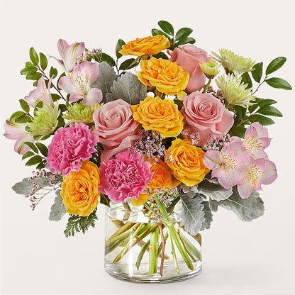 Mai Tai Bouquet –  Qfc, Seattle WA