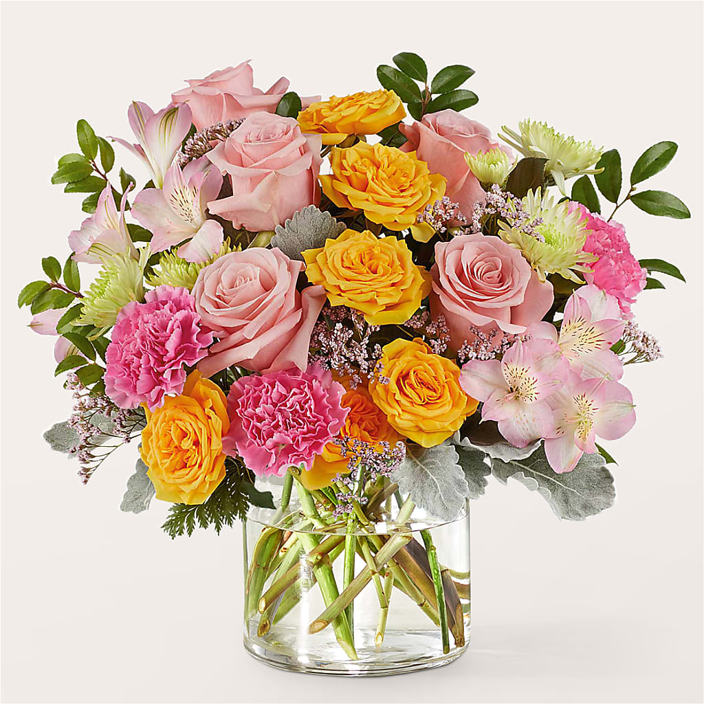 Mai Tai Bouquet –  Qfc, Seattle WA