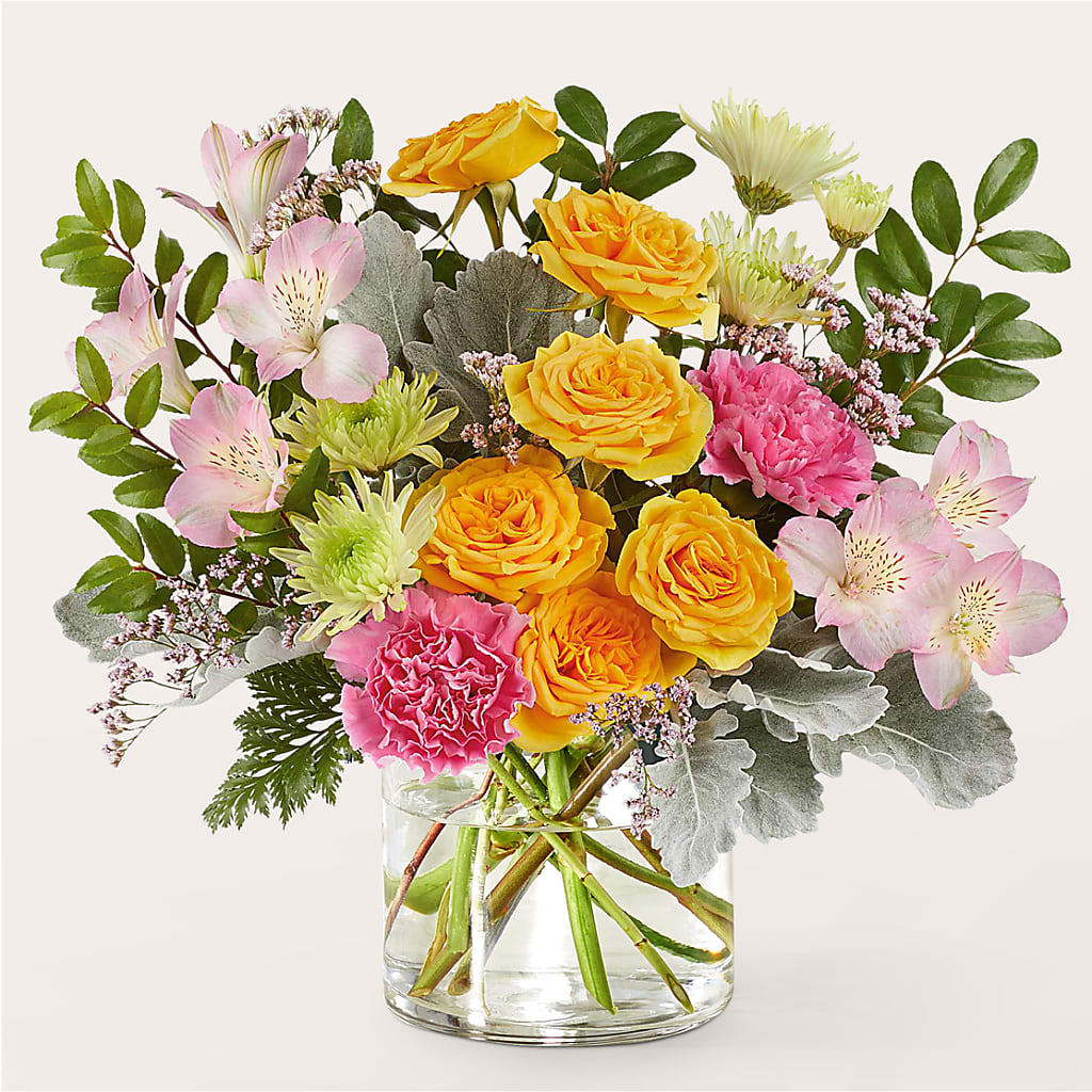 Mai Tai Bouquet –  Qfc, Seattle WA