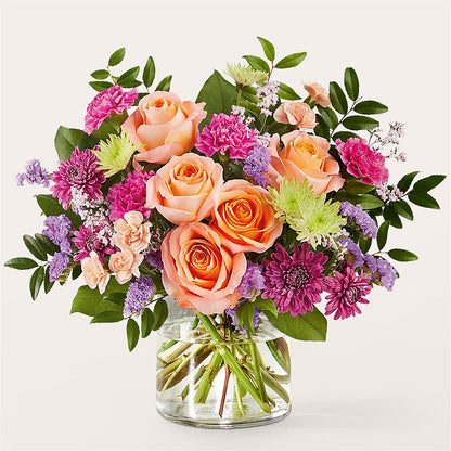 Effervescence Bouquet –  Qfc, Seattle WA