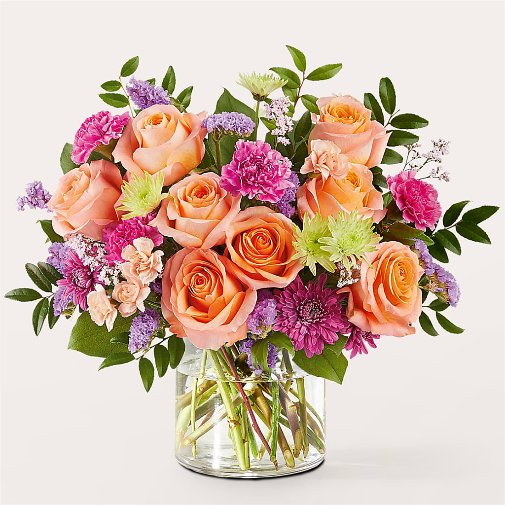 Effervescence Bouquet –  Qfc, Seattle WA