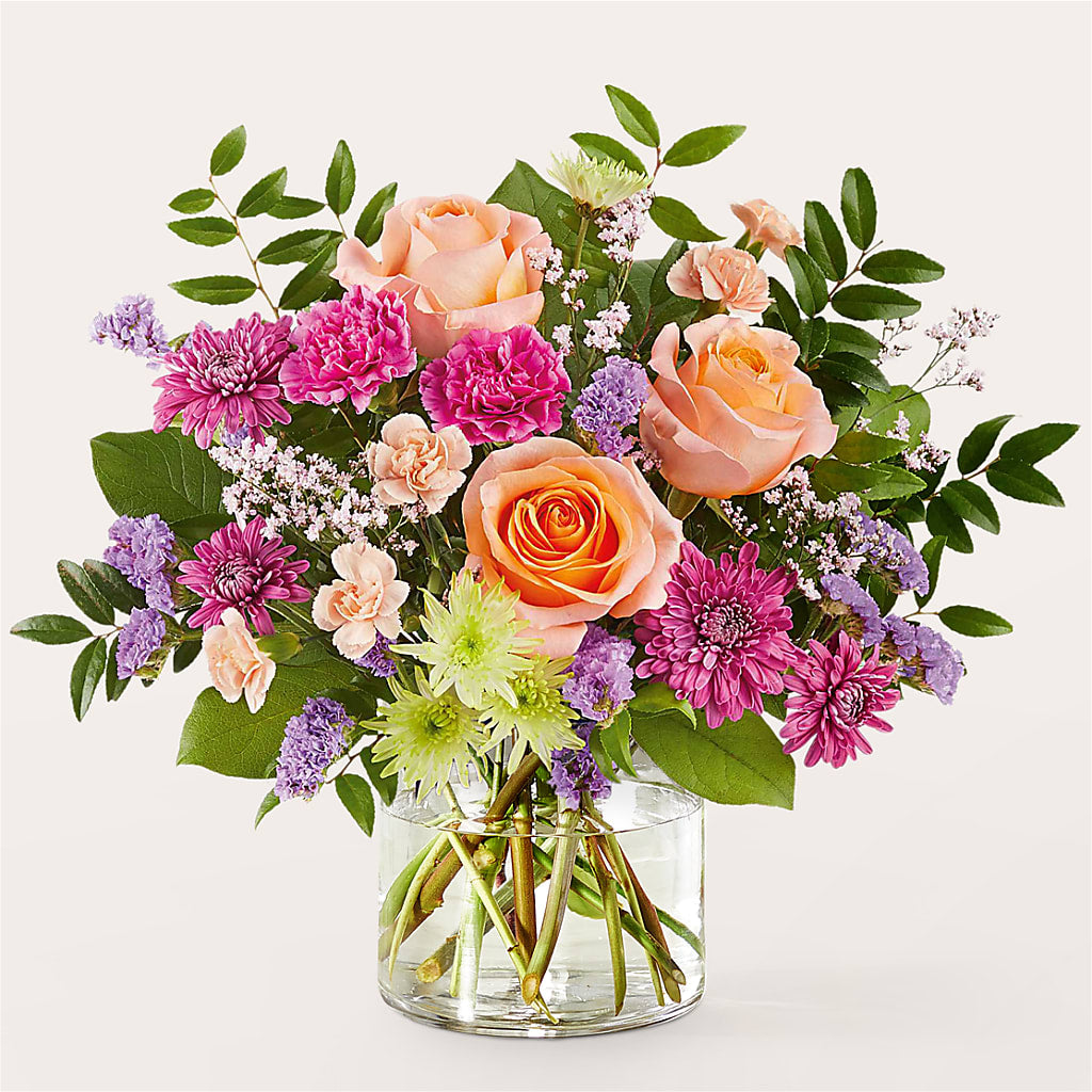 Effervescence Bouquet –  Qfc, Seattle WA