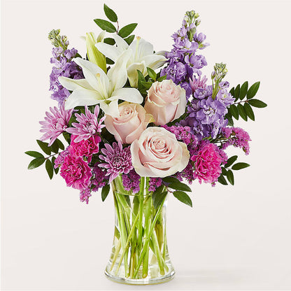 High Tea Bouquet –  Qfc, Seattle WA