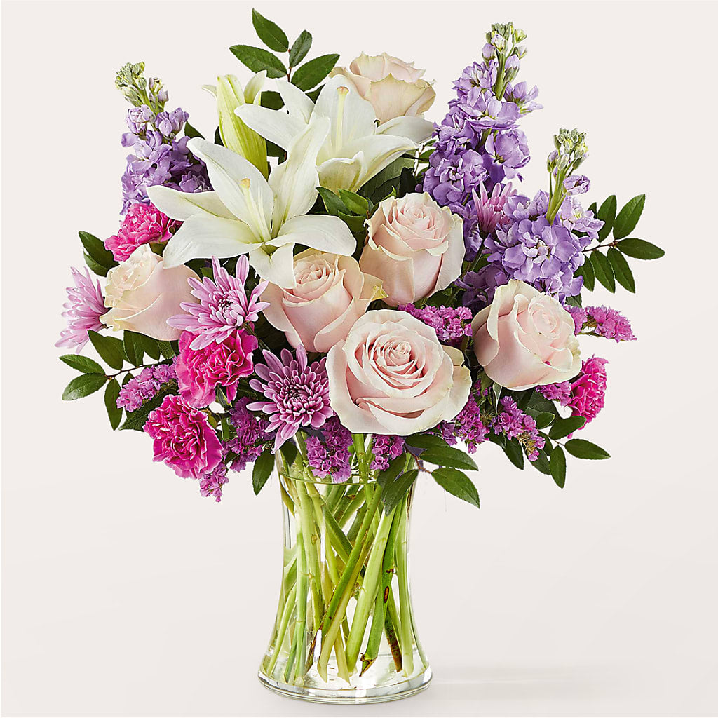 High Tea Bouquet –  Qfc, Seattle WA