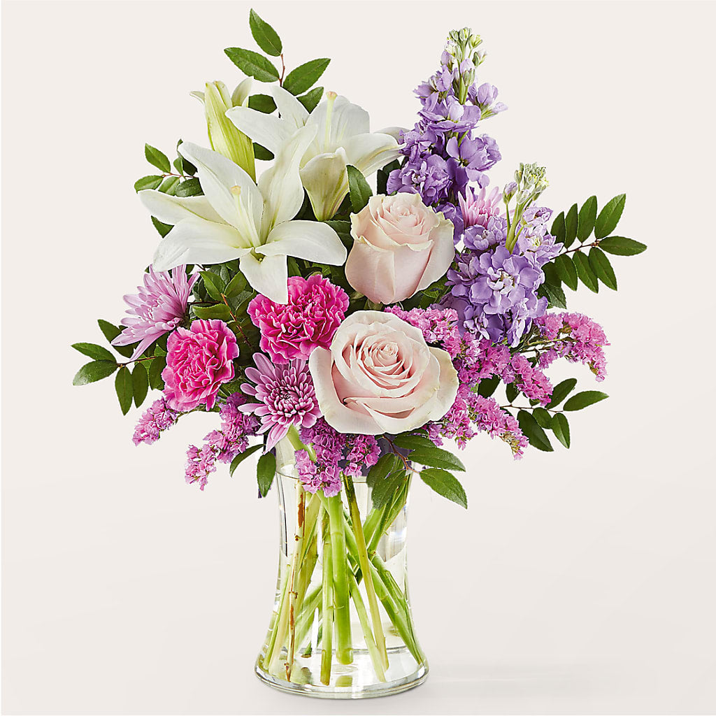 High Tea Bouquet –  Qfc, Seattle WA