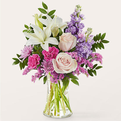 High Tea Bouquet –  Qfc, Seattle WA