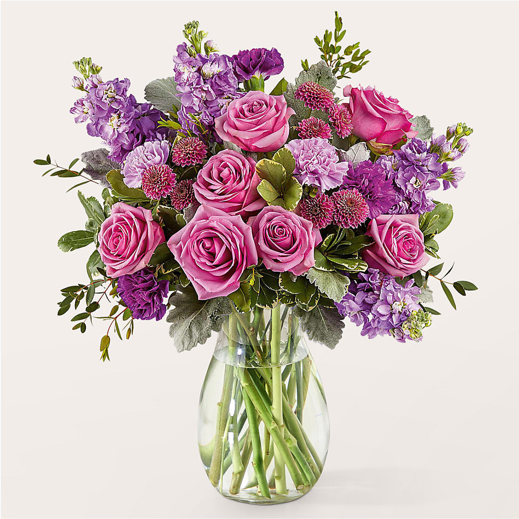 A Love Story Bouquet –  Qfc, Seattle WA