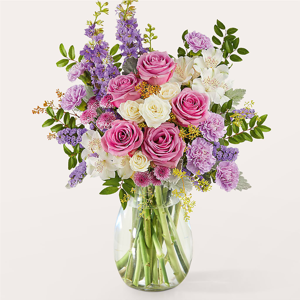 Lucky Me Bouquet –  Qfc, Seattle WA