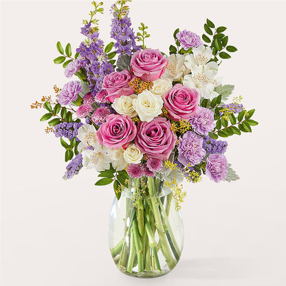 Lucky Me Bouquet –  Qfc, Seattle WA