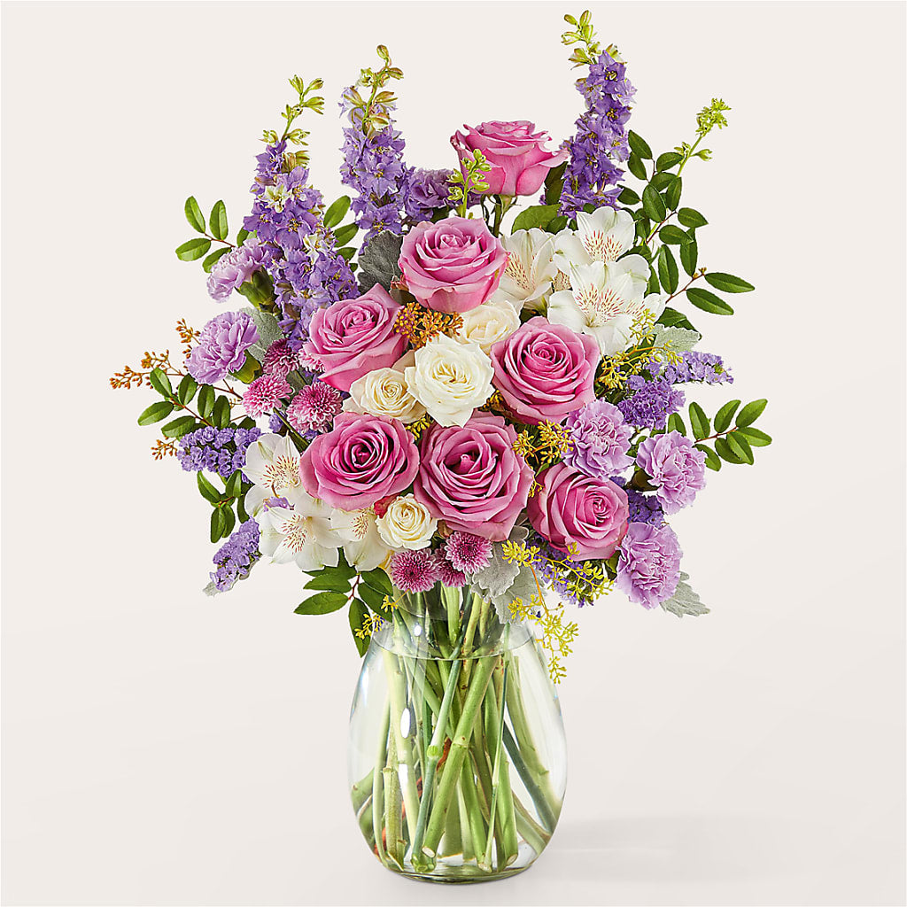Lucky Me Bouquet –  Qfc, Seattle WA