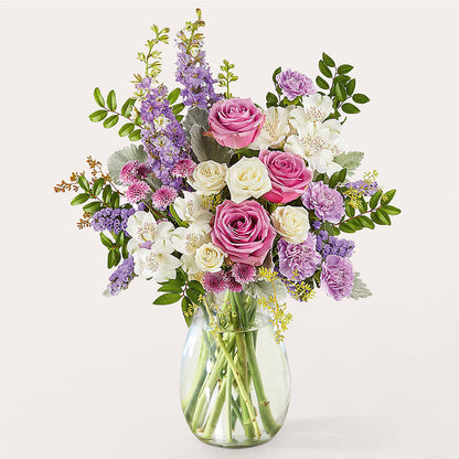 Lucky Me Bouquet –  Qfc, Seattle WA