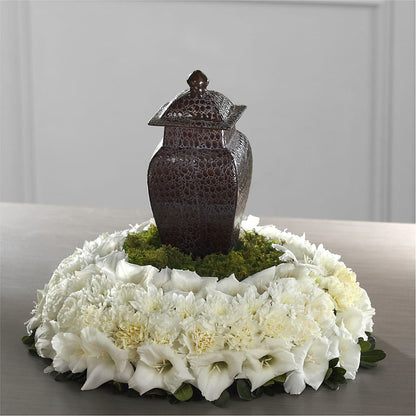 Encircling Grace Arrangement –  Qfc, Seattle WA