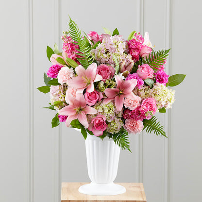 Never-Ending Love Arrangement –  Qfc, Seattle WA