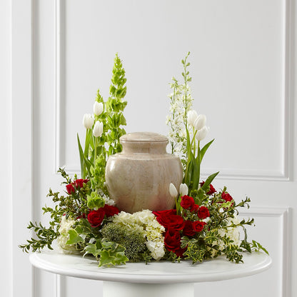 Tears of Comfort Arrangement –  Qfc, Seattle WA