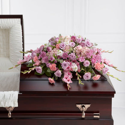 Immorata Casket Spray –  Qfc, Seattle WA