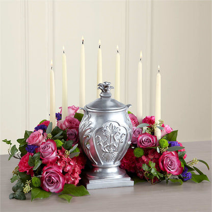 Peaceful Thoughts Arrangement –  Qfc, Seattle WA