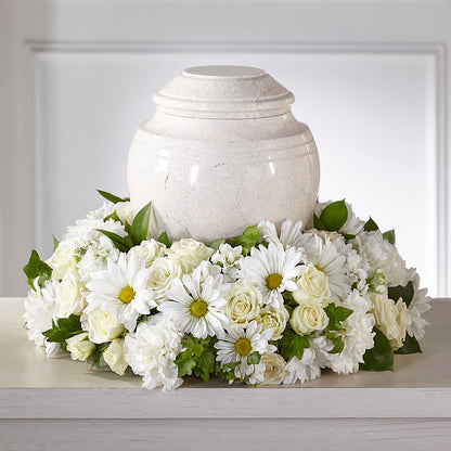 Ivory Gardens Cremation Adornment –  Qfc, Seattle WA