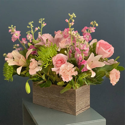 Beautiful Spirit Basket –  Qfc, Seattle WA