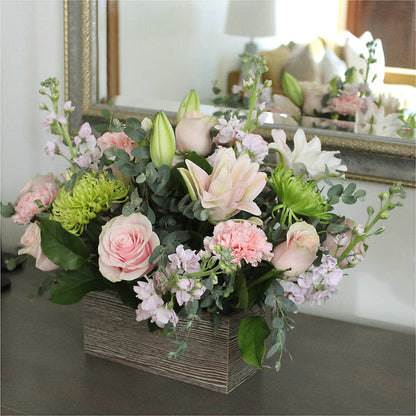 Beautiful Spirit Basket –  Qfc, Seattle WA