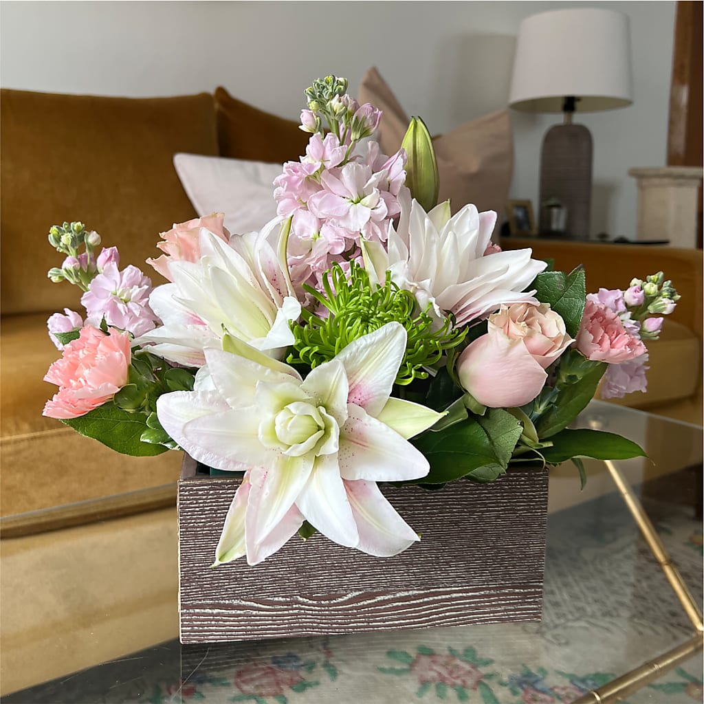 Beautiful Spirit Basket –  Qfc, Seattle WA