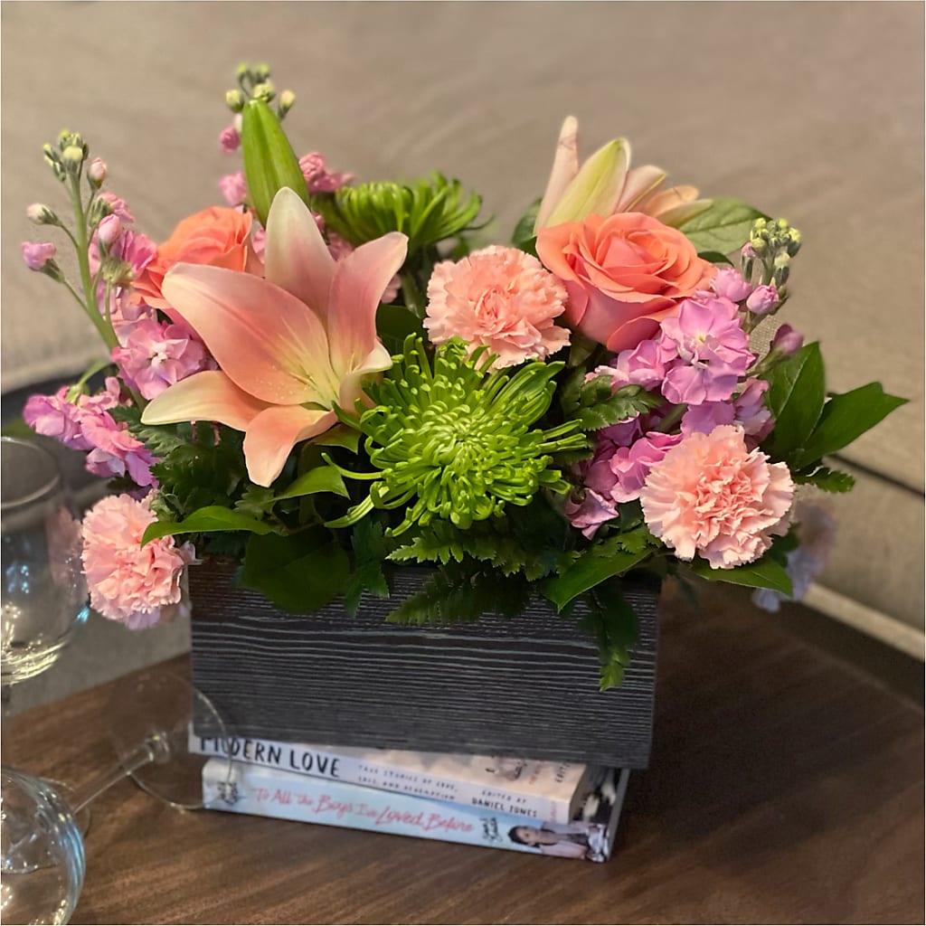 Beautiful Spirit Basket –  Qfc, Seattle WA