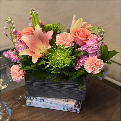 Beautiful Spirit Basket –  Qfc, Seattle WA