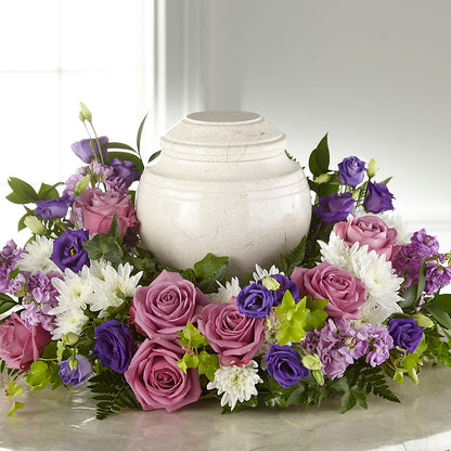 Blooming Sympathy Cremation Adornment –  Qfc, Seattle WA