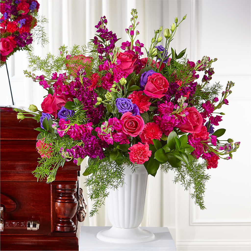 Eternal Day Arrangement –  Qfc, Seattle WA