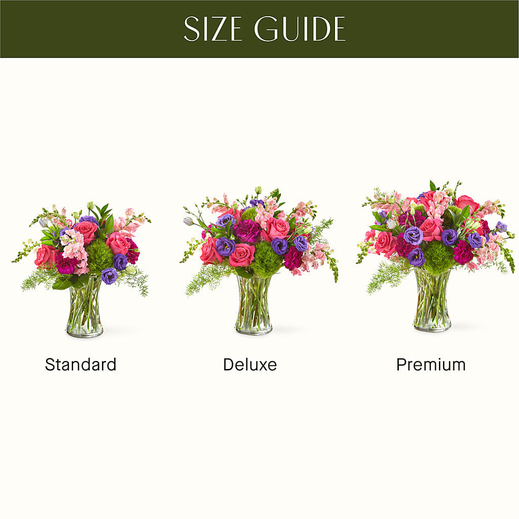 Charm & Comfort Bouquet –  Qfc, Seattle WA