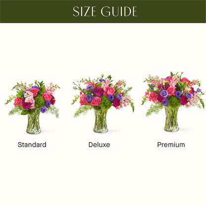 Charm & Comfort Bouquet –  Qfc, Seattle WA