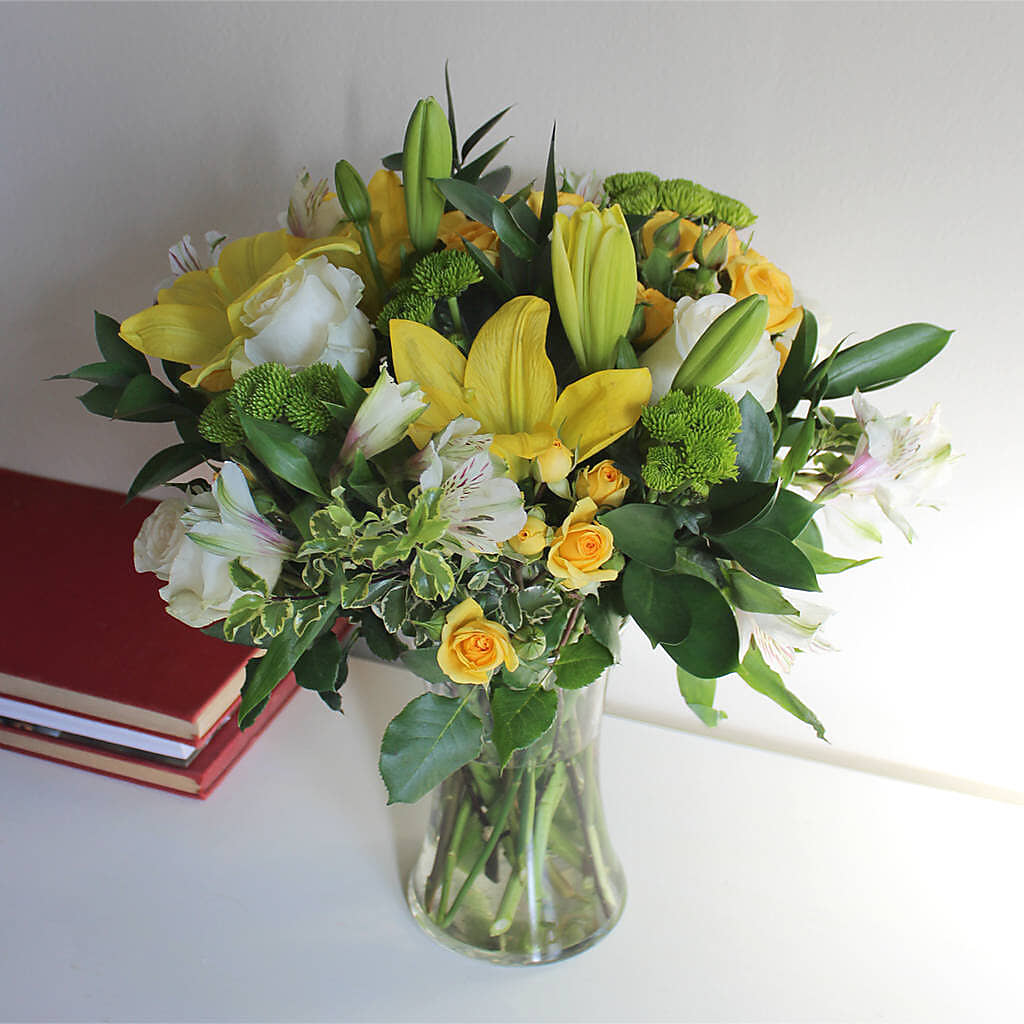 Hope & Serenity Bouquet –  Qfc, Seattle WA