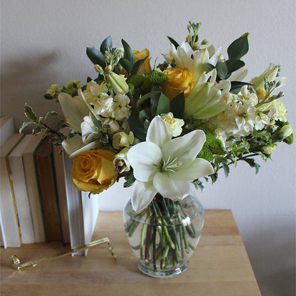 Hope & Serenity Bouquet –  Qfc, Seattle WA