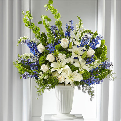 Heartfelt Hope Arrangement –  Qfc, Seattle WA