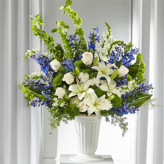 Heartfelt Hope Arrangement –  Qfc, Seattle WA