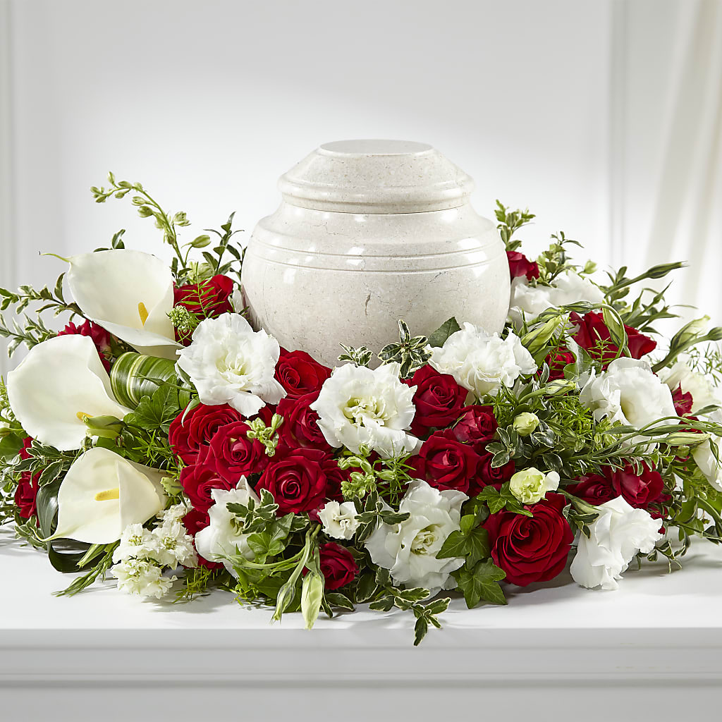 In My Memories Cremation Adornment –  Qfc, Seattle WA