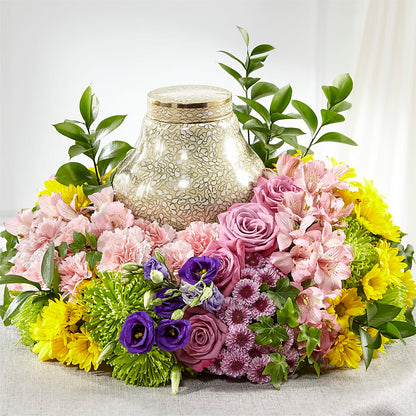 Rays of Hope Cremation Adornment –  Qfc, Seattle WA