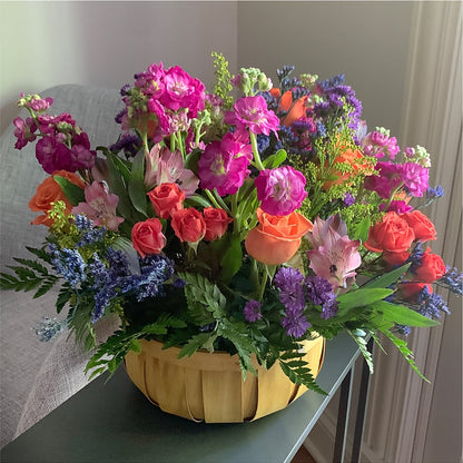 Garden of Life Basket –  Qfc, Seattle WA