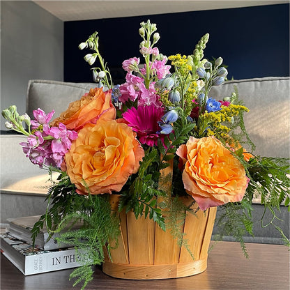 Garden of Life Basket –  Qfc, Seattle WA